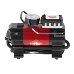 Kompresor bezolejowy bezzbiornikowy AIRPRESS 36950 140W 27L 7bar LED