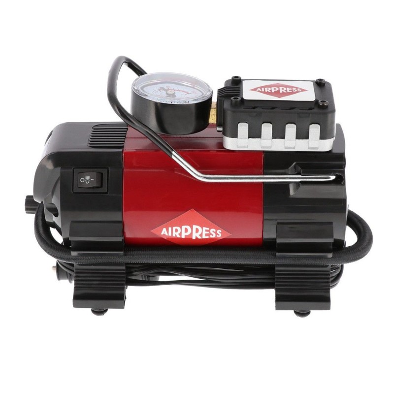 Kompresor bezolejowy bezzbiornikowy AIRPRESS 36950 140W 27L 7bar LED