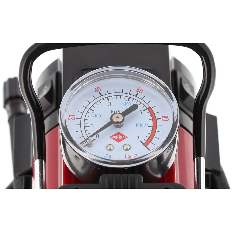 Kompresor bezolejowy bezzbiornikowy AIRPRESS 36950 140W 27L 7bar LED