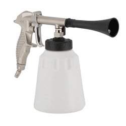 Pistolet pneumatyczny do czyszczenia tapicerki AIRPRESS 45030 1/4’’ 1L