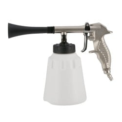 Pistolet pneumatyczny do czyszczenia tapicerki AIRPRESS 45030 1/4’’ 1L