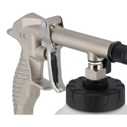 Pistolet pneumatyczny do czyszczenia tapicerki AIRPRESS 45030 1/4’’ 1L