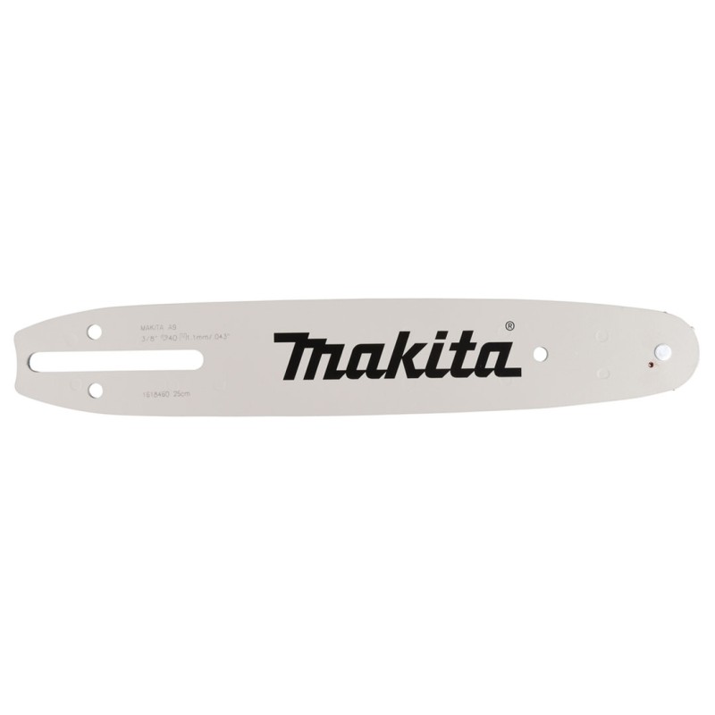 Prowadnica łańcucha Makita 191G14-3 25cm 10’’ 3/8’’ 40og 0,043’’ 1,1mm