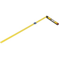 Kątownik z podpórką VOREL 18504 1000 mm