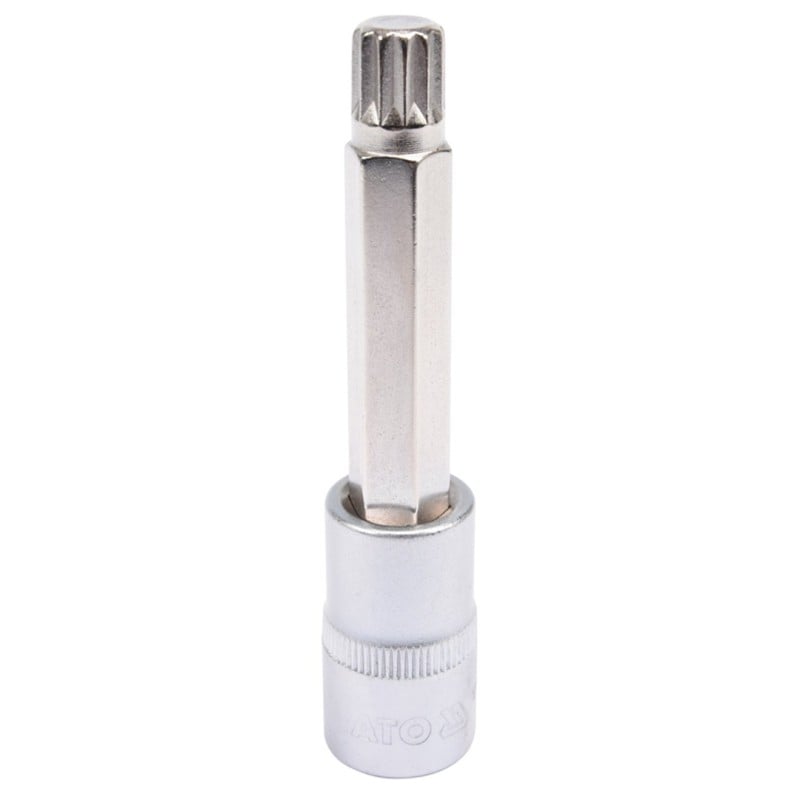 Klucz trzpieniowy YATO YT-04354 SPLINE 1/2'' M12 L-100mm