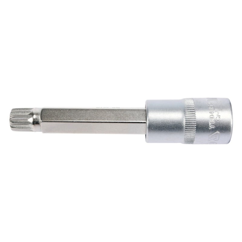 Klucz trzpieniowy YATO YT-04354 SPLINE 1/2'' M12 L-100mm