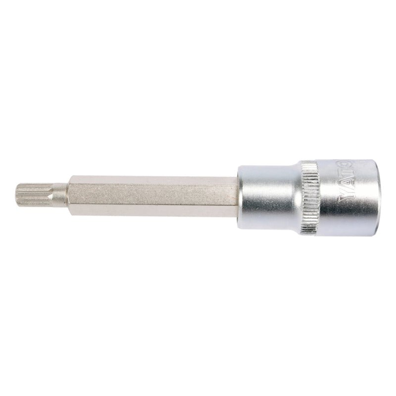Klucz trzpieniowy YATO YT-04352 SPLINE 1/2'' M8 L-100mm