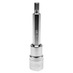 Klucz trzpieniowy YATO YT-04352 SPLINE 1/2'' M8 L-100mm