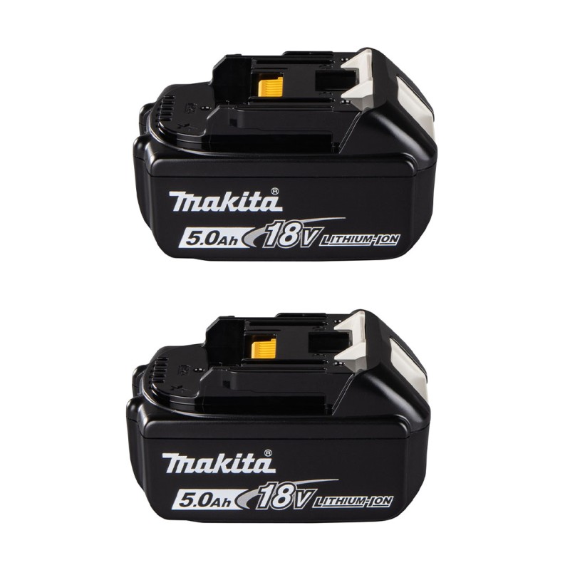 Zestaw zasilający Makita 1914J6-4 LXT 18V ładowarka DC18RC +2x5,0Ah karton