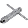 Pokrętło do gwintowników z grzechotką YATO YT-2990 M5-M12 L100mm