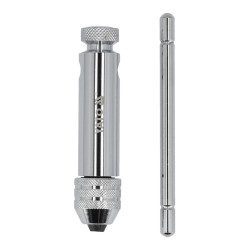 Pokrętło do gwintowników z grzechotką YATO YT-2990 M5-M12 L100mm