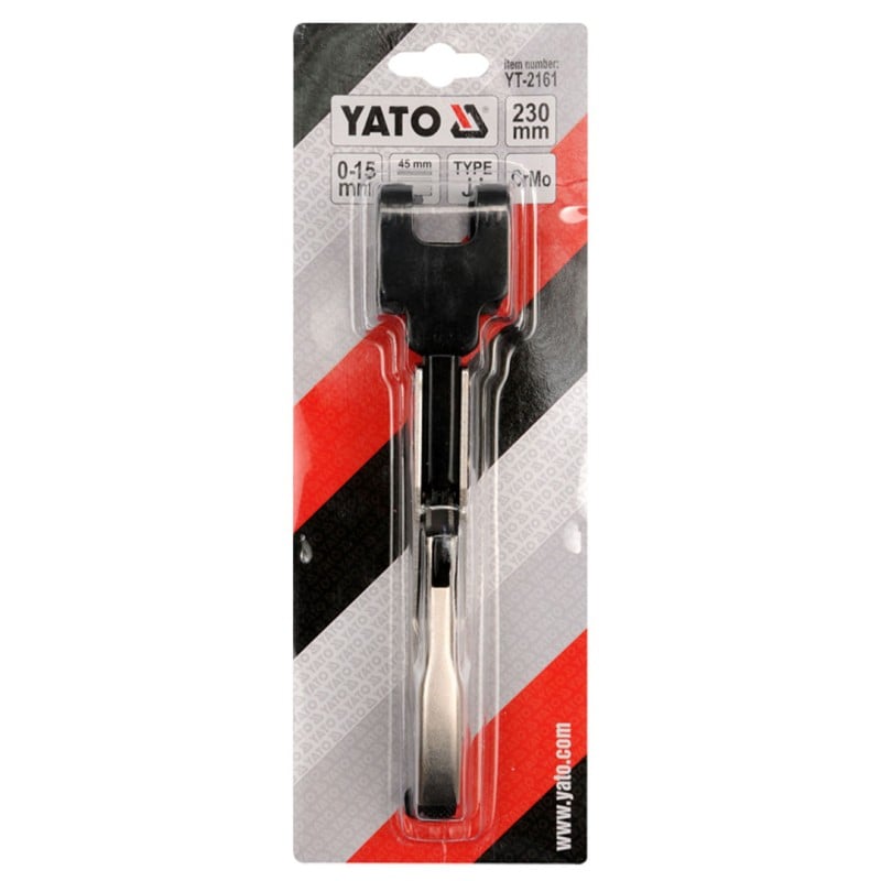 Szczypce blacharskie YATO YT-2161 typ JJ 230mm