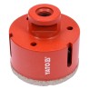 Otwornica diamentowa Yato YT-60447 68mm do gresu i ceramiki – na sucho