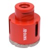 Otwornica diamentowa Yato YT-60446 51 mm do gresu i ceramiki – na sucho