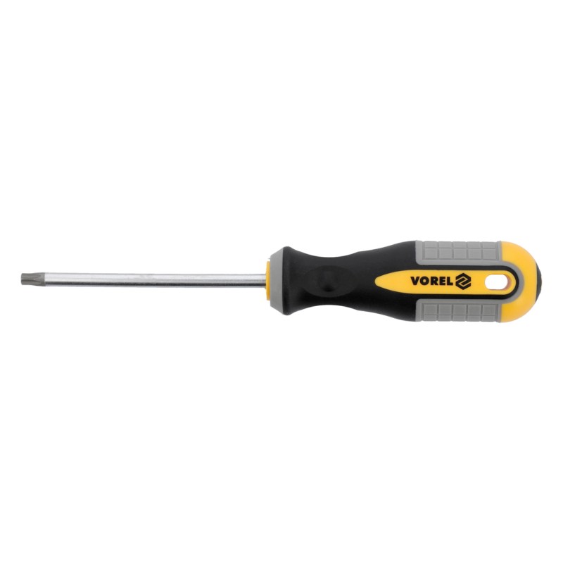 Wkrętak krzyżakowy Vorel 60890 T30 100mm CrV magnetyczny