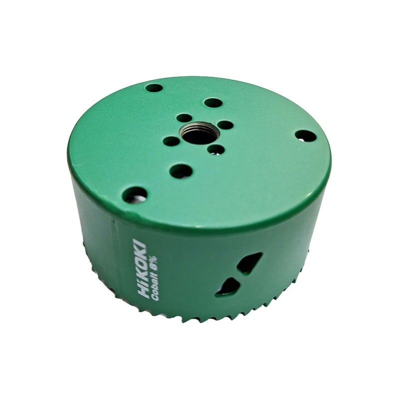 Otwornica bimetalowa HiKOKI 4101047 HSS 105mm 44mm 4/6TPI