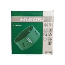 Otwornica bimetalowa HiKOKI 4101047 HSS 105mm 44mm 4/6TPI