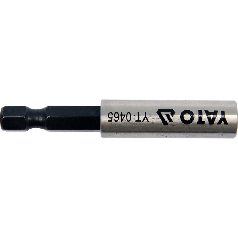 Uchwyt magnetyczny do bitów YATO YT-0465 60mm 1/4''