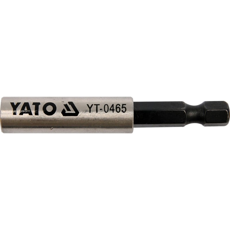 Uchwyt magnetyczny do bitów YATO YT-0465 60mm 1/4''