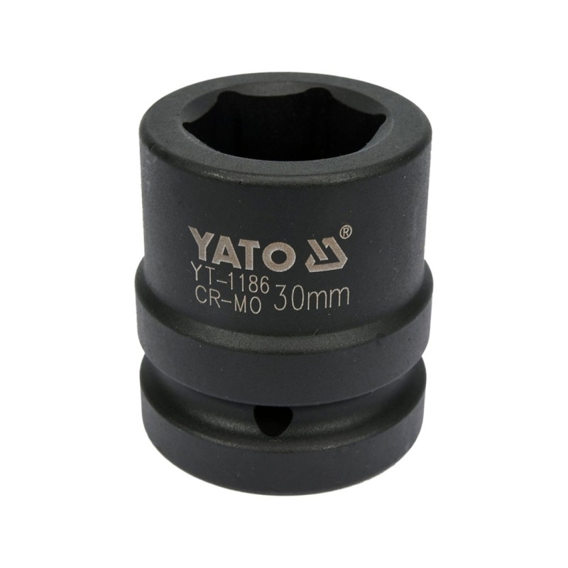 Nasadka udarowa YATO YT-1186 30mm 1'' AS-DRIVE