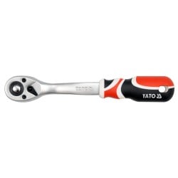 Komplet nasadek z grzechotką YATO YT-38681 AS-DRIVE 1/2’’ 72T 19 cz.
