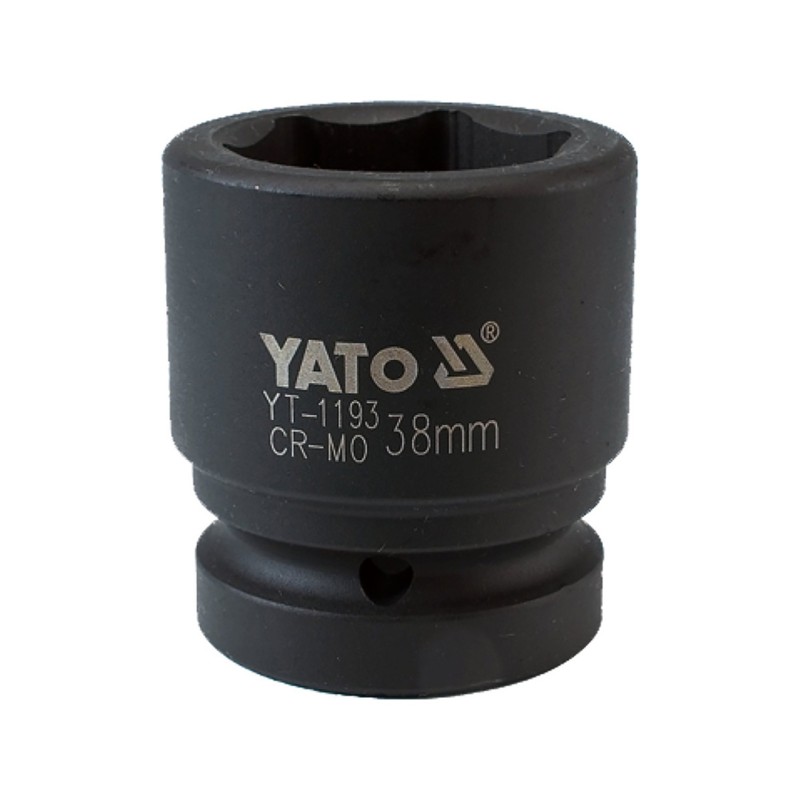 Nasadka udarowa YATO YT-1193 38mm 1'' AS-DRIVE