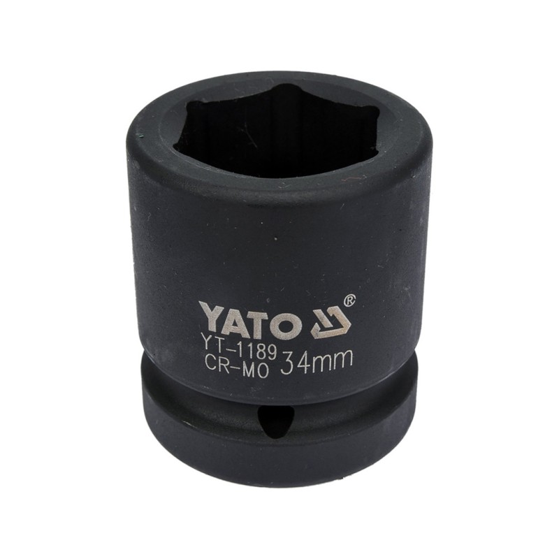 Nasadka udarowa YATO YT-1189 34mm 1'' AS-DRIVE