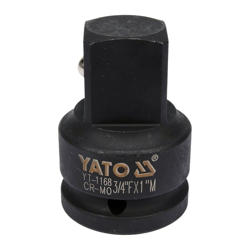 Redukcja udarowa 3/4’’ F x 1’’ M YATO YT-1168