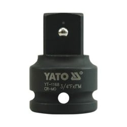 Redukcja udarowa 3/4’’ F x 1’’ M YATO YT-1168