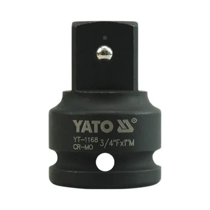 Redukcja udarowa 3/4’’ F x 1’’ M YATO YT-1168