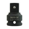 Redukcja udarowa 3/4’’ F x 1’’ M YATO YT-1168