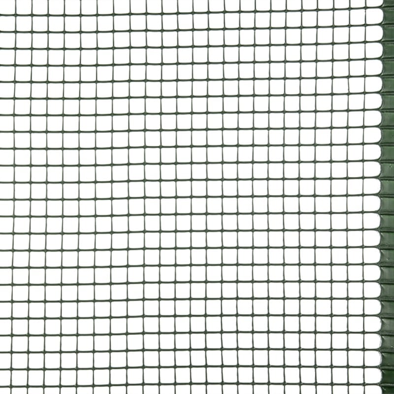 Siatka rabatowa BRADAS AS-RB171706025GR 0,6x25m 210g/m2 17x17mm zielona