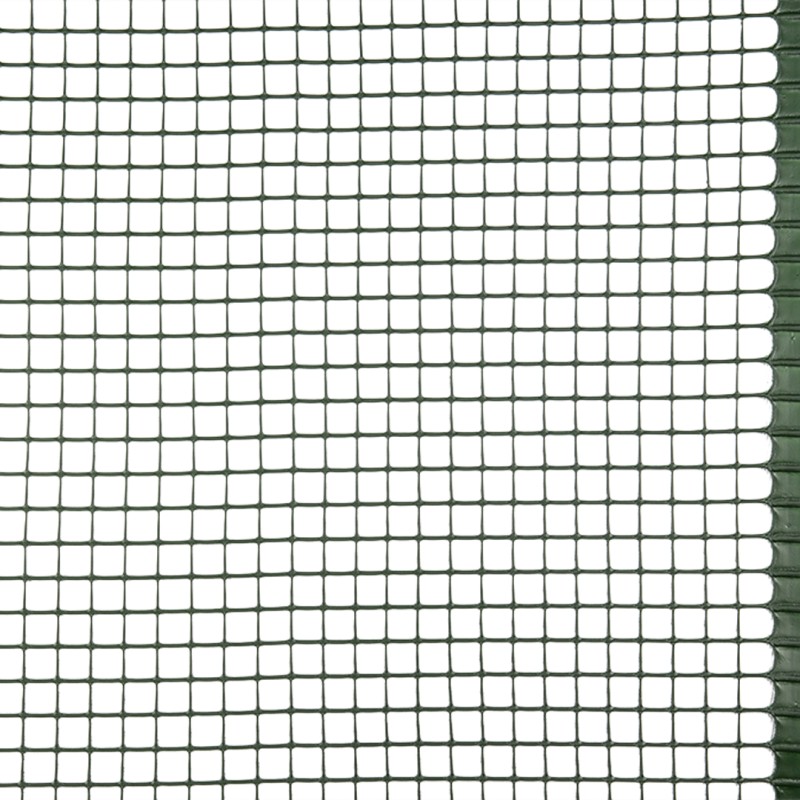 Siatka rabatowa BRADAS AS-RB171710050GR 1x50m 210g 17x17mm zielona ogrodzeniowa
