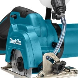 Akumulatorowa przecinarka diamentowa Makita CC301DZJ CXT 12V max BODY walizka