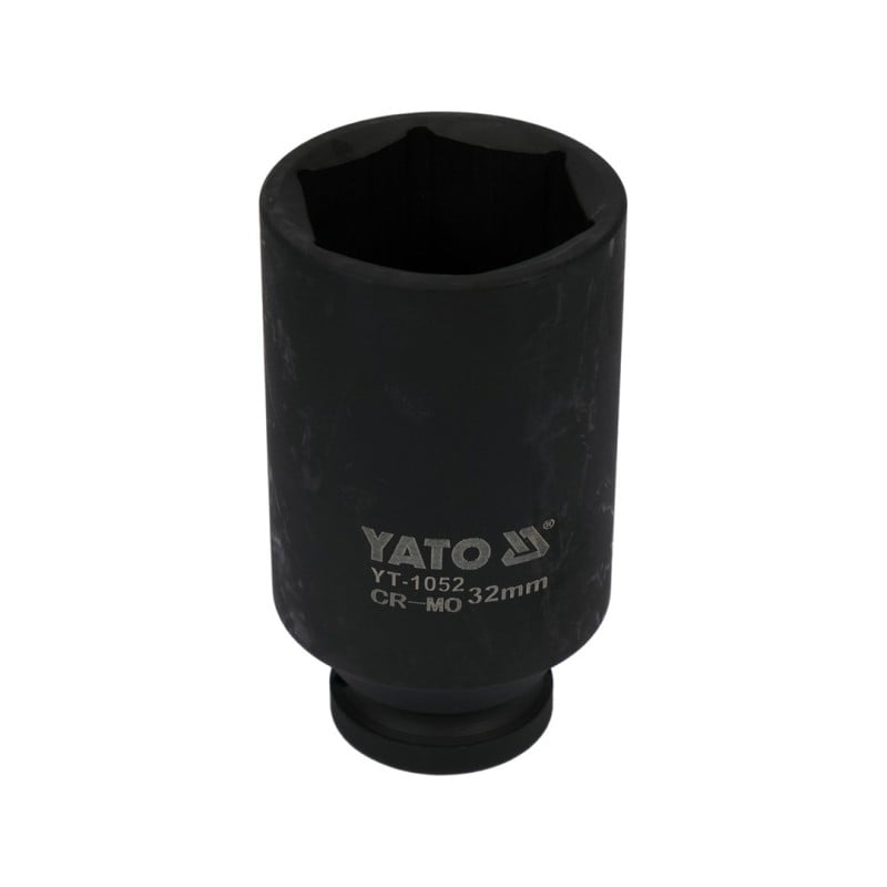 Nasadka udarowa długa YATO YT-1052 32 mm 1/2'' AS-DRIVE