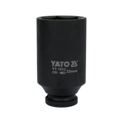 Nasadka udarowa długa YATO YT-1052 32 mm 1/2'' AS-DRIVE