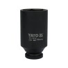 Nasadka udarowa długa YATO YT-1052 32 mm 1/2'' AS-DRIVE