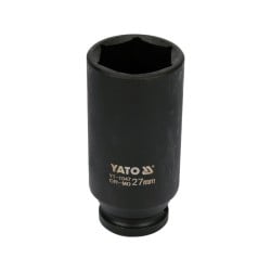 Nasadka udarowa długa YATO YT-1047 27mm 1/2'' AS-DRIVE