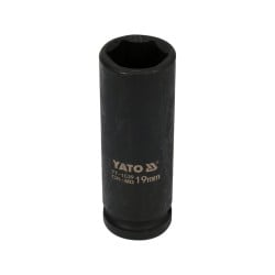 Nasadka udarowa długa YATO YT-1039 19mm 1/2'' AS-DRIVE