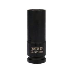 Nasadka udarowa długa YATO YT-1038 18mm 1/2'' AS-DRIVE