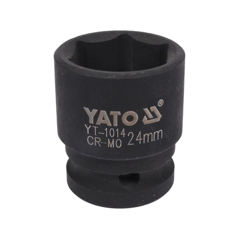 Nasadka udarowa YATO YT-1014 24mm 1/2'' AS-DRIVE