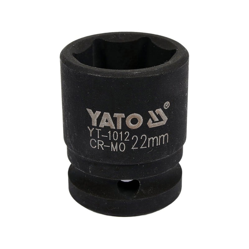 Nasadka udarowa YATO YT-1012 22mm 1/2'' AS-DRIVE