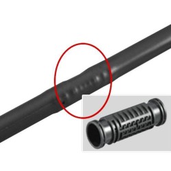Wąż kroplujący Bradas WATER DRIP PE 100m 16x1,2mm 50cm 2.5l/h