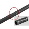 Wąż kroplujący Bradas WATER DRIP PE 100m 16x1,2mm 50cm 2.5l/h