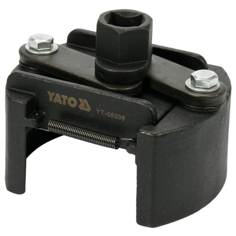 Klucz do filtra oleju YATO YT-08236 80-105 mm nastawny