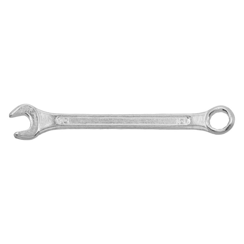 Chromowany klucz płasko-oczkowy VOREL 51100 10mm