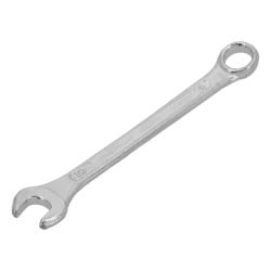 Chromowany klucz płasko-oczkowy VOREL 51100 10mm