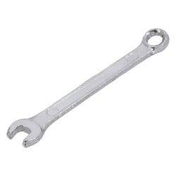 Chromowany klucz płasko-oczkowy VOREL 51070 7mm