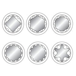 Nasadka SPLINE YATO YT-1462 10mm 1/2''