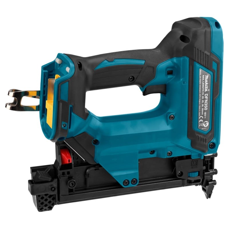 Akumumulatorowa gwoździarka Makita DFN350Z 18V LXT XPT 1,2 mm 15-35 mm BODY